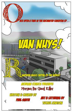 Read Fairytales of Morgan   2 Page 2 in English