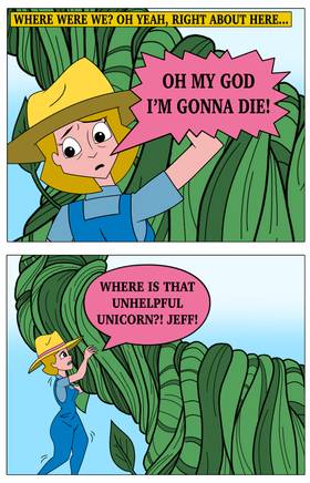 Read Fairytales of Morgan   2 Page 3 in English