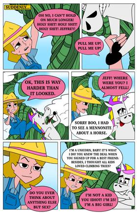 Read Fairytales of Morgan   2 Page 4 in English