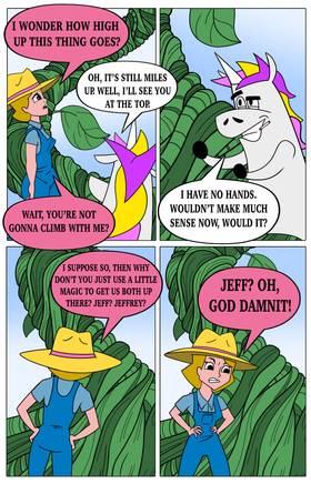 Read Fairytales of Morgan   2 Page 5 in English