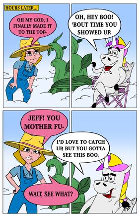 Read Fairytales of Morgan   2 Page 6 in English