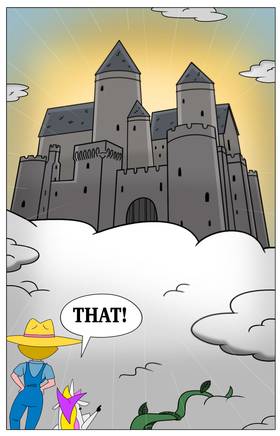 Read Fairytales of Morgan   2 Page 7 in English