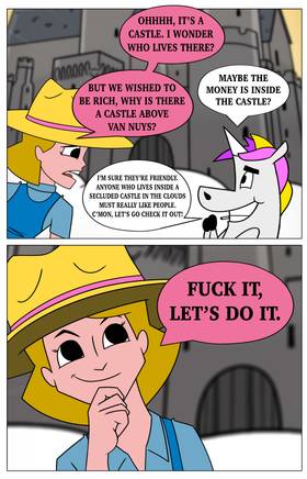 Read Fairytales of Morgan   2 Page 8 in English