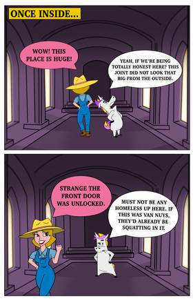Read Fairytales of Morgan   2 Page 9 in English
