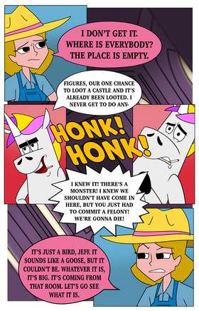 Read Fairytales of Morgan   2 Page 10 in English