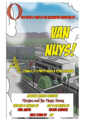 Read Fairytales of Morgan   1 Page 2 in English