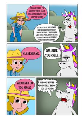 Read Fairytales of Morgan   1 Page 10 in English