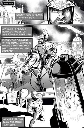Read Nature God (2): Earthlord  1 Page 2 in English