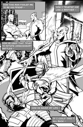 Read Nature God (2): Earthlord  1 Page 4 in English