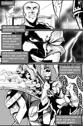Read Nature God (2): Earthlord  1 Page 5 in English