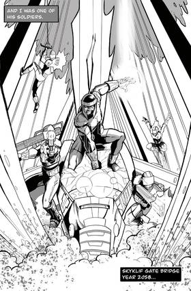 Read Nature God (2): Earthlord  1 Page 6 in English