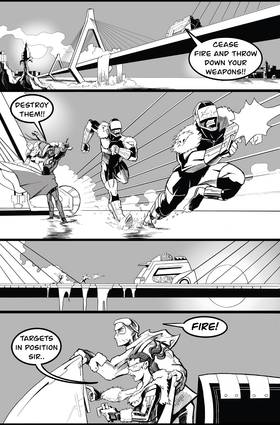 Read Nature God (2): Earthlord  1 Page 7 in English