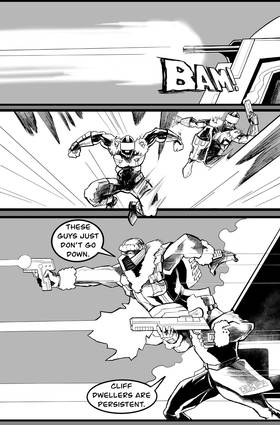 Read Nature God (2): Earthlord  1 Page 8 in English