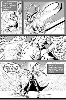 Read Nature God (2): Earthlord  1 Page 10 in English