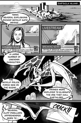 Read Nature God (2): Earthlord  2 Page 2 in English