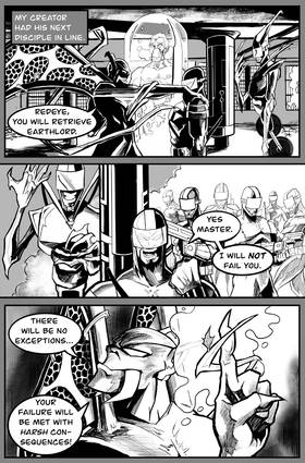 Read Nature God (2): Earthlord  2 Page 3 in English