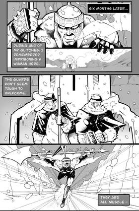 Read Nature God (2): Earthlord  2 Page 4 in English
