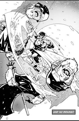 Read Nature God (2): Earthlord  2 Page 5 in English
