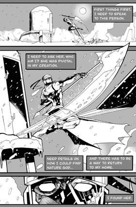 Read Nature God (2): Earthlord  2 Page 6 in English