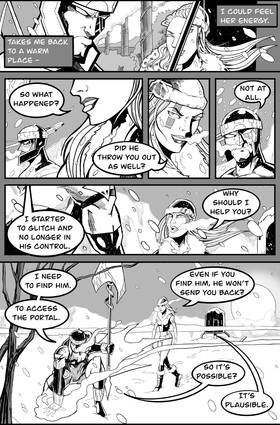 Read Nature God (2): Earthlord  2 Page 8 in English