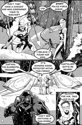 Read Nature God (2): Earthlord  2 Page 10 in English