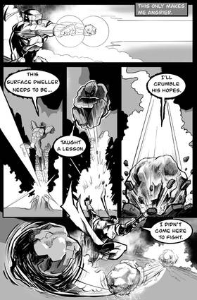 Read Nature God (2): Earthlord  3 Page 4 in English