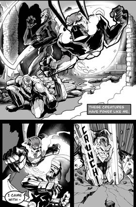 Read Nature God (2): Earthlord  3 Page 5 in English