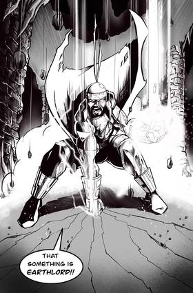 Read Nature God (2): Earthlord  3 Page 7 in English