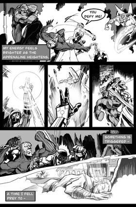 Read Nature God (2): Earthlord  3 Page 8 in English