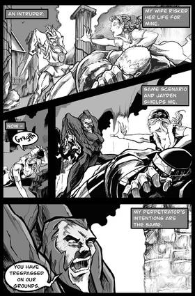 Read Nature God (2): Earthlord  3 Page 9 in English