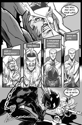 Read Nature God (2): Earthlord  3 Page 10 in English
