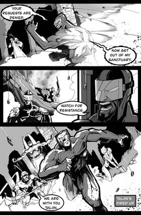 Read Nature God (2): Earthlord  4 Page 2 in English