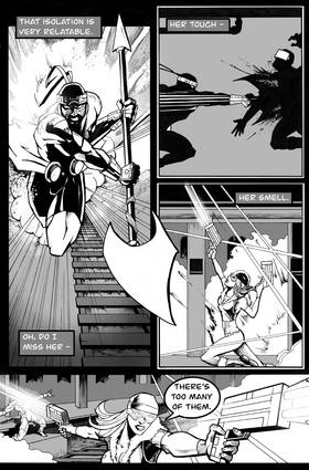 Read Nature God (2): Earthlord  4 Page 4 in English