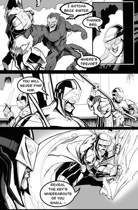 Read Nature God (2): Earthlord  4 Page 6 in English