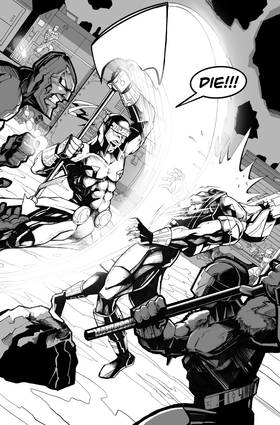 Read Nature God (2): Earthlord  4 Page 7 in English