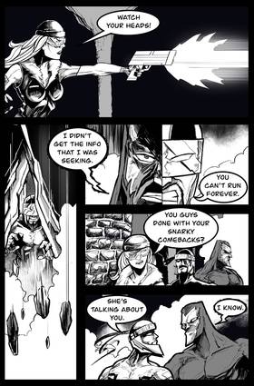 Read Nature God (2): Earthlord  4 Page 9 in English