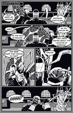 Read Nature God (2): Earthlord  4 Page 10 in English