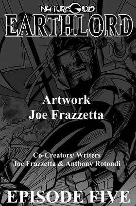 Read Nature God (2): Earthlord  5 Page 1 in English