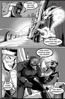 Read Nature God (2): Earthlord  5 Page 2 in English