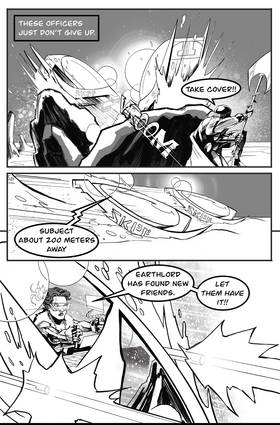 Read Nature God (2): Earthlord  5 Page 3 in English