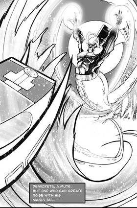 Read Nature God (2): Earthlord  5 Page 4 in English