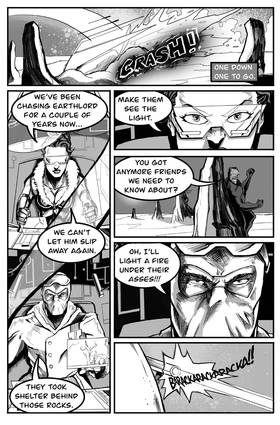 Read Nature God (2): Earthlord  5 Page 5 in English