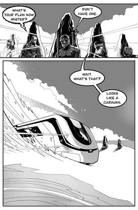 Read Nature God (2): Earthlord  5 Page 6 in English