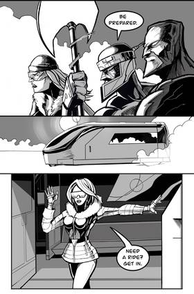 Read Nature God (2): Earthlord  5 Page 7 in English