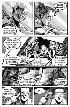 Read Nature God (2): Earthlord  5 Page 8 in English