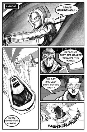 Read Nature God (2): Earthlord  5 Page 9 in English