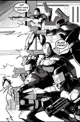 Read Nature God (2): Earthlord  6 Page 3 in English