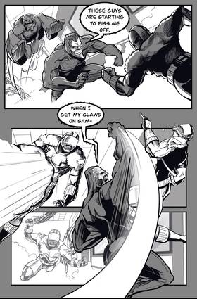 Read Nature God (2): Earthlord  6 Page 4 in English