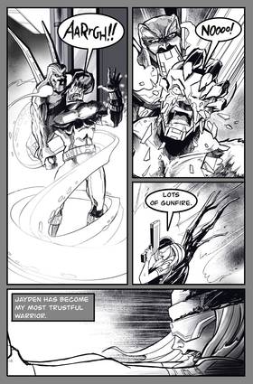 Read Nature God (2): Earthlord  6 Page 5 in English