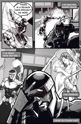 Read Nature God (2): Earthlord  6 Page 6 in English
